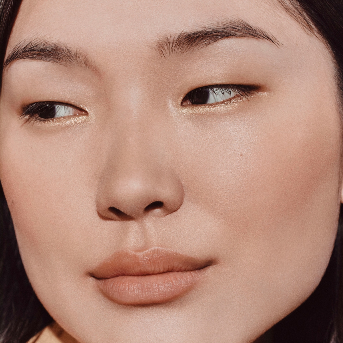 Hermes Trait D' Eye Color Pencil In 10 Or Permabrass