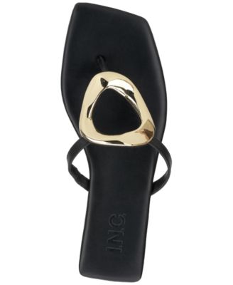 Yadira Open-Toe Flat Sandals, Exclusively at Macy's