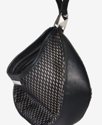 Liannah Mesh Shoulder Bag, Exclusively at Macy's