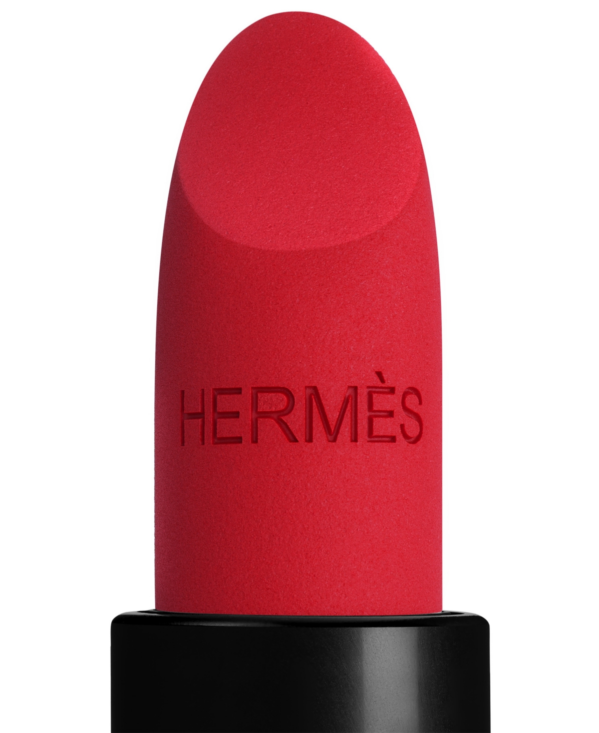 Hermes Rouge  Matte Lipstick In 68 Rouge Bleu