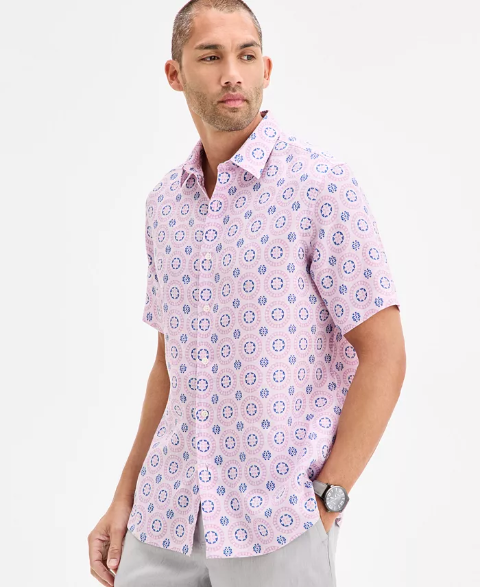 Men's Marks Medallion Shirt