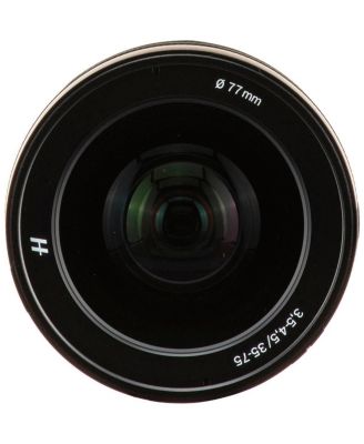 XCD 35-75mm f/3.5-4.5 Lens