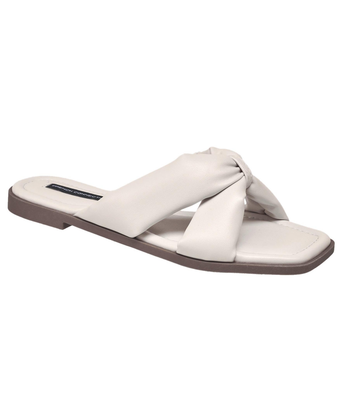 Ladies Merci Sandal - Cream