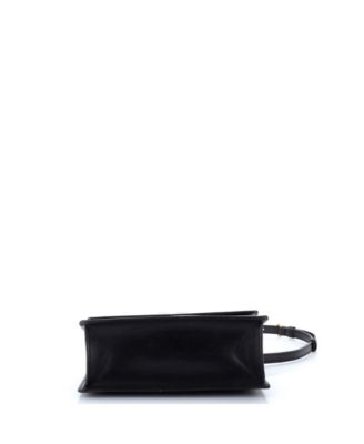 Jitney 1.4 Bag Printed Leather