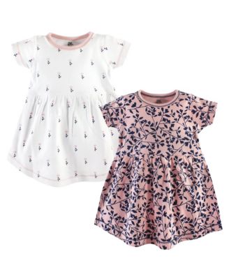 Baby Girls Soft Cotton Gowns