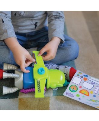 Design and Drill Robot Workshop XL - 150 Pieces