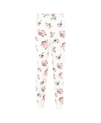 Baby Girls Thermal Long Underwear 2pc Set