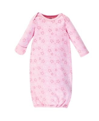 Soft Interlock Gown Quartet