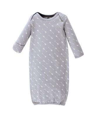 Four-Piece Set of Interlock Gowns