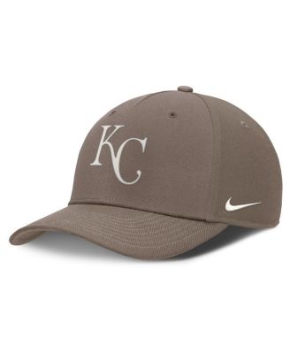 Nike - Men's Brown Kansas City Royals Rise Performance Adjustable Hat