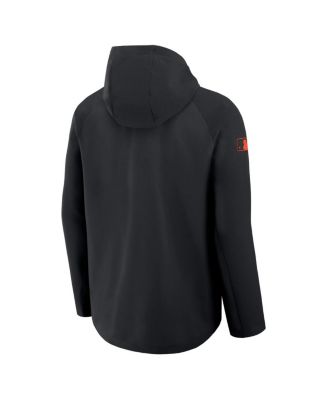 Nike Men's Black San Francisco Giants Authentic Collection