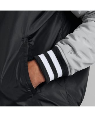 Men's Black Baltimore Orioles Elements Elite Full-Snap Jacket