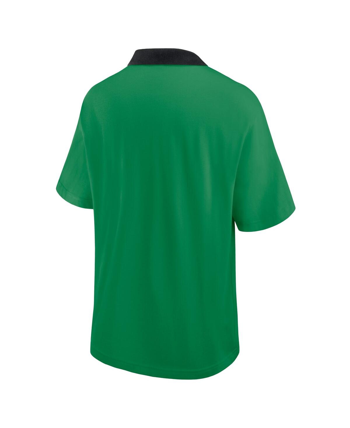 Nike Oregon Ducks Legacy Club  Men's College Polo In Green