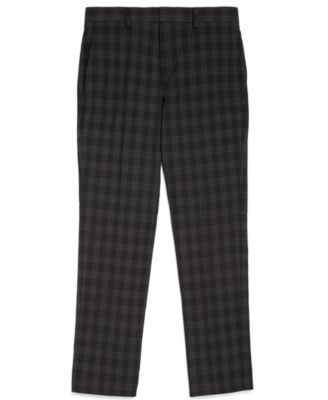 Big Boys 2-Piece Slim Fit Stretch Suit