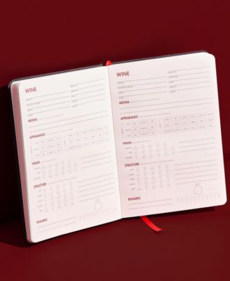 Wine Tasting Journal