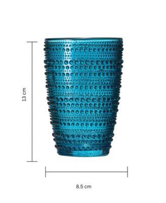 Khen Beaded Highball Tumbler, Set of 6