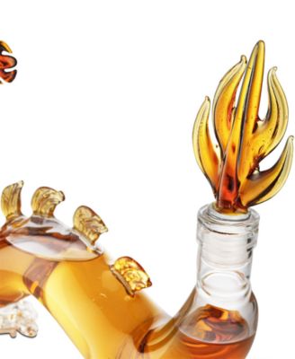 Year Of The Dragon Whiskey and Wine Decanter