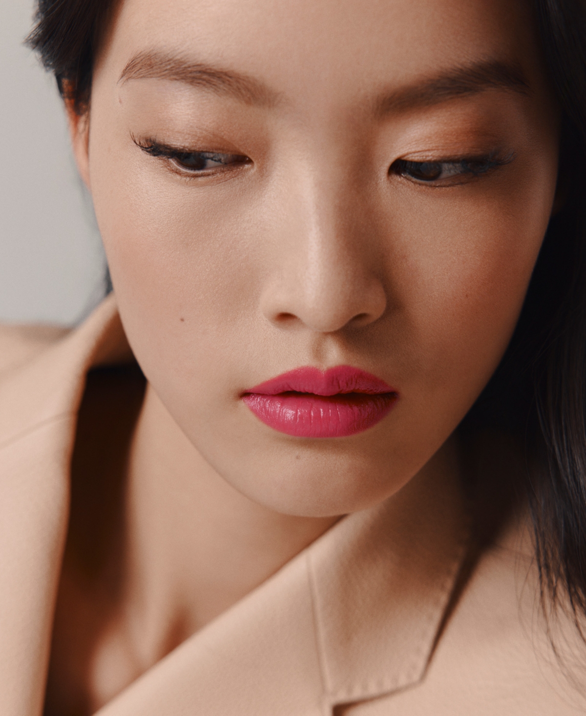 Hermes Rouge  Silky Lipstick Shine In 41 Rose Hacienda
