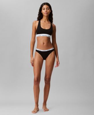 Calvin Klein Women's Modern Cotton Bralette F3785