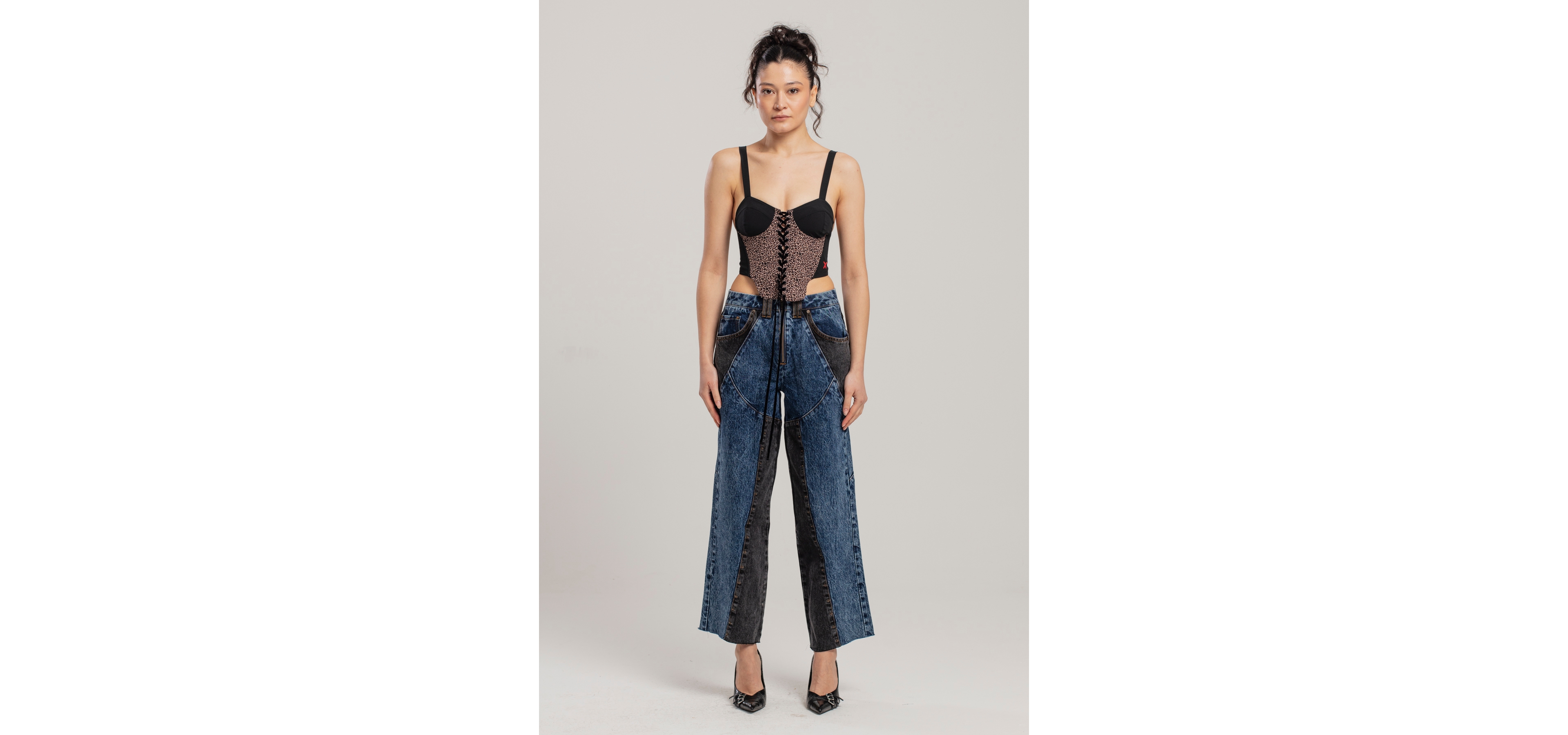 Pcfg Women's Free Heaven Two Colorway Jeans