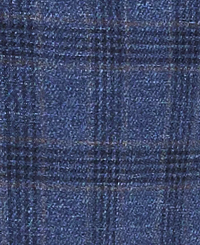Men's Modern-Fit Check Sport Coat - thumbnail 5