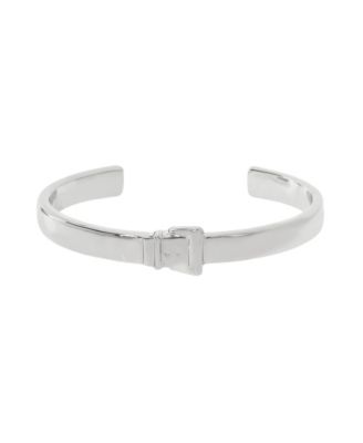 Belt Buckle Cuff Bracelet