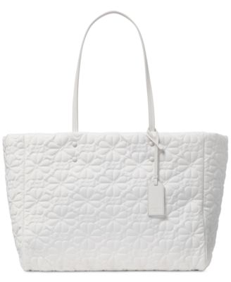 Tilly Large Quilted Tote Bag