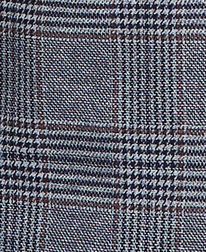 Men's Modern-Fit Plaid Sport Coat - thumbnail 5