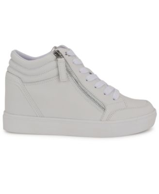 Women's Tons High Top Hidden Wedge Sneakers