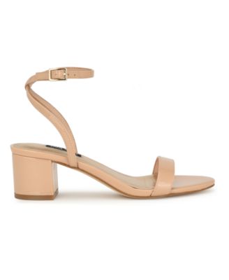 Women's Allora Strappy Block Heel Dress Sandals