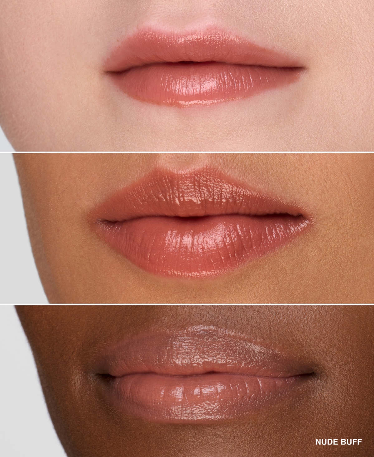 Bobbi Brown Extra Shine Lipstick With Jojoba Oil, 3g In Nude Buff