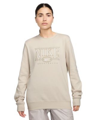 Nike - Women's Club Fleece Crewneck Sweatshirt
