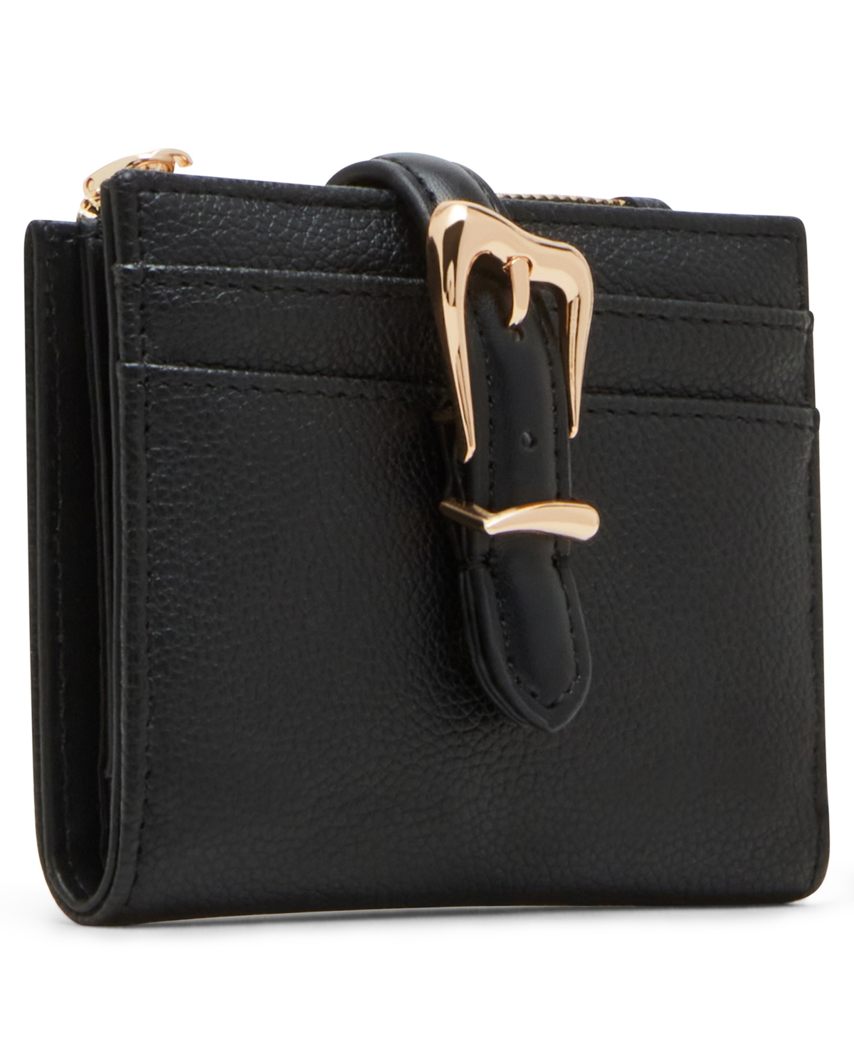 ANNE KLEIN SCULPTED CARD CASE WALLET 