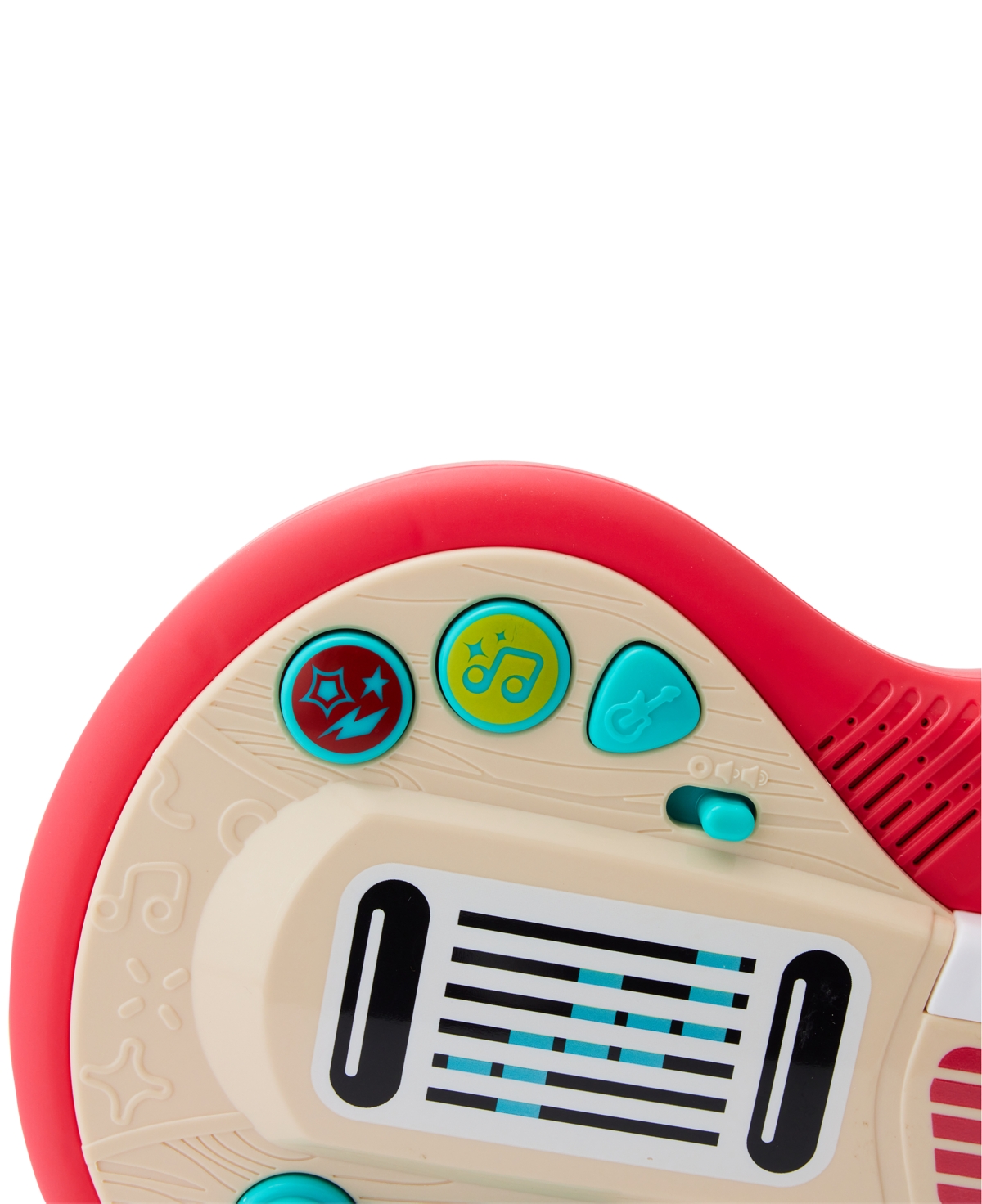 Imaginarium 5-key Electronic Guitar In Multi