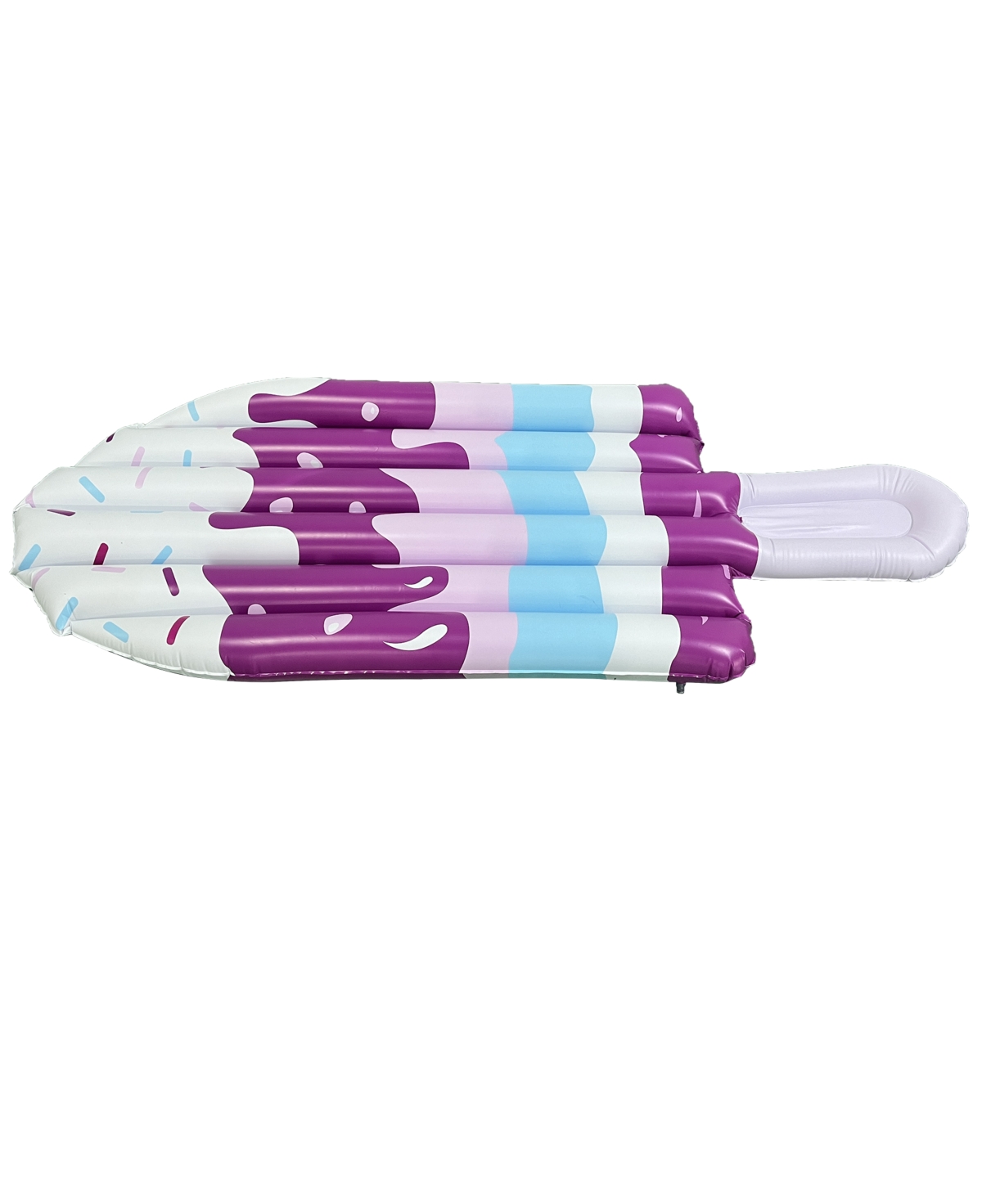 Sizzlin Cool Popsicle 6-feet Pool Float In Multi