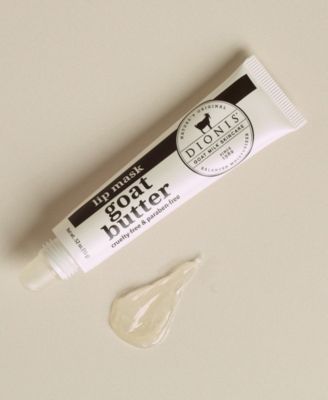 Goat Milk Butter Lip Mask