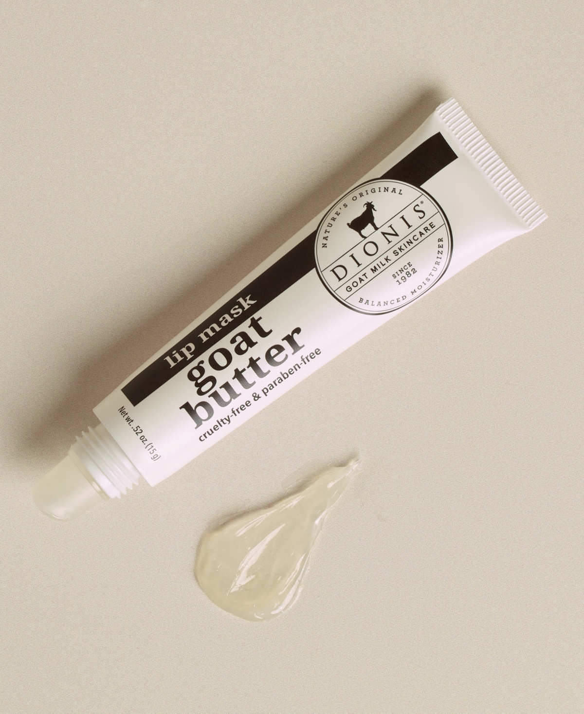 Dionis Goat Milk Butter Lip Mask In No Color
