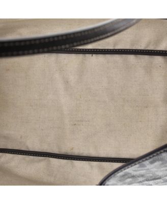 XXL Saint Louis Tote Coated Canvas