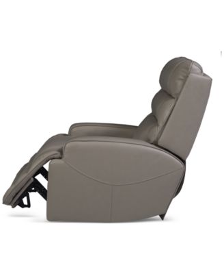 Nerton Leather Zero Gravity Recliner, Exclusively at Macy's