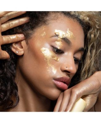 Metal Head Gold Brightening Mask