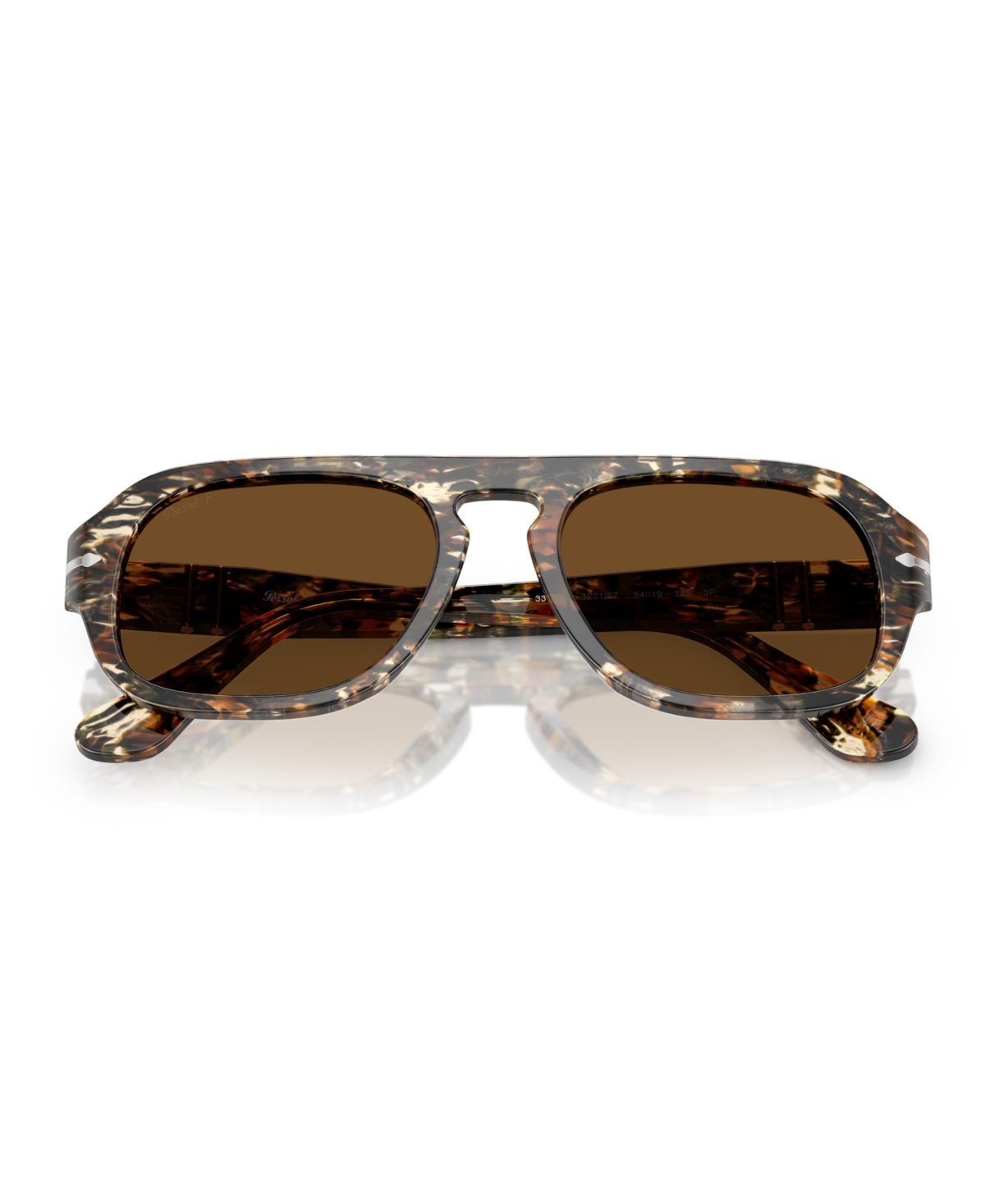 Persol Unisex Polarized Sunglasses