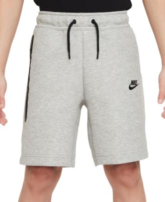 Nike - Big Boys Pull-On Tech Fleece Shorts