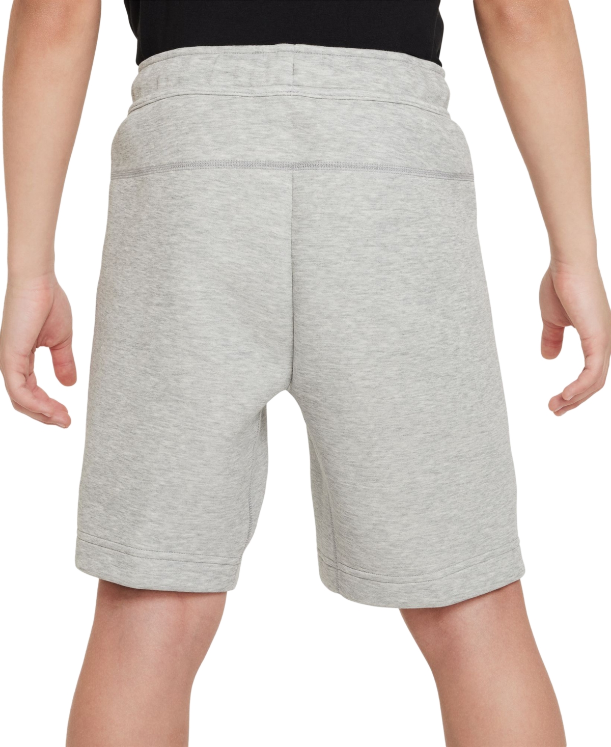 Nike Big Boys Pull-on Tech Fleece Shorts