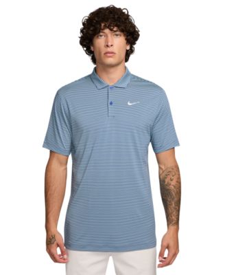 Nike - Men's Relaxed Fit Core Dri-FIT Short Sleeve Golf Polo Shirt