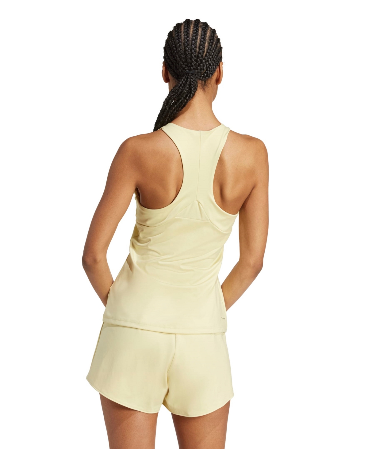 ADIDAS ORIGINALS WOMEN'S TENNIS CLIMACOOL Y-TANK TOP 