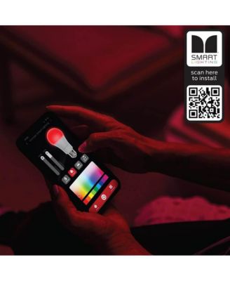 100Ft. Multi-Color Flow LED Light Strip