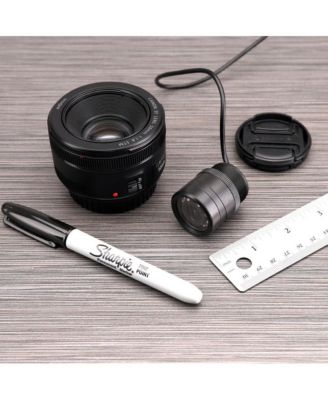 Flush Mount Rear View Backup Camera – Waterproof Night Vision Reverse Cam