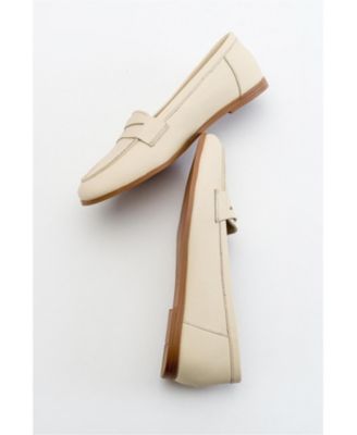 Dorothy Leather Loafer