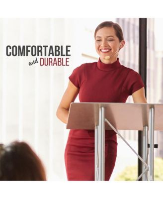 In-Ear Mini XLR Omni-Directional Microphone – Compatible with Shure System