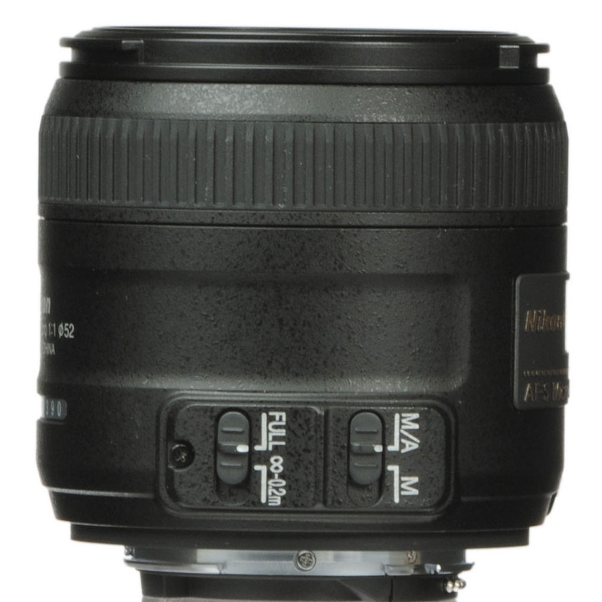 Nikon 40mm f/2.8G Af-s Dx Micro Nikkor Lens